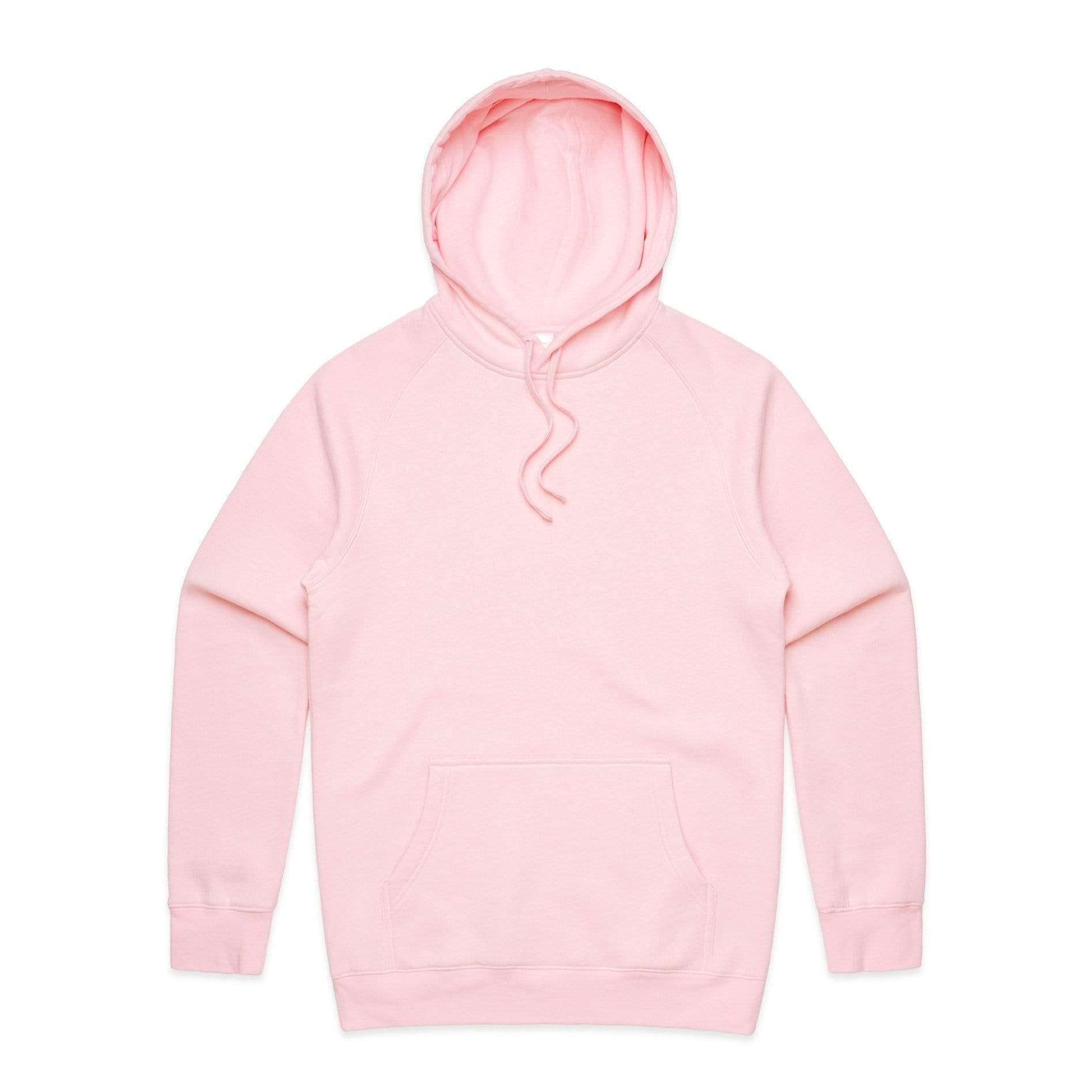 As Colour Casual Wear PINK / XSM As Colour Men's supply hoodie 5101